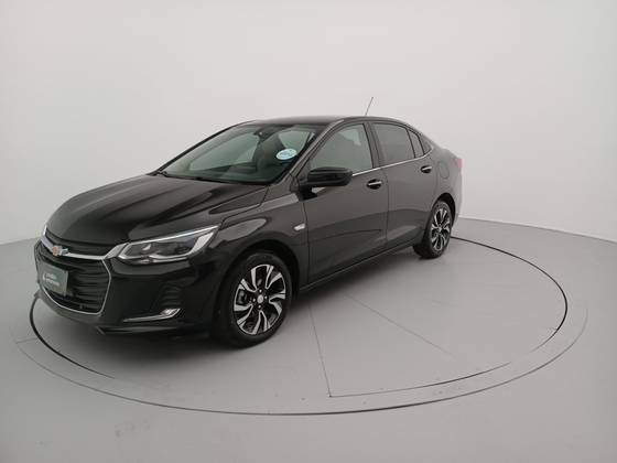 CHEVROLET ONIX 1.0 TURBO FLEX PLUS PREMIER AUTOMÁTICO